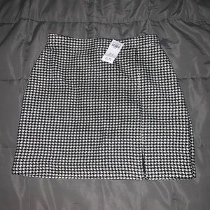 HOLLISTER ultra high rise skirt